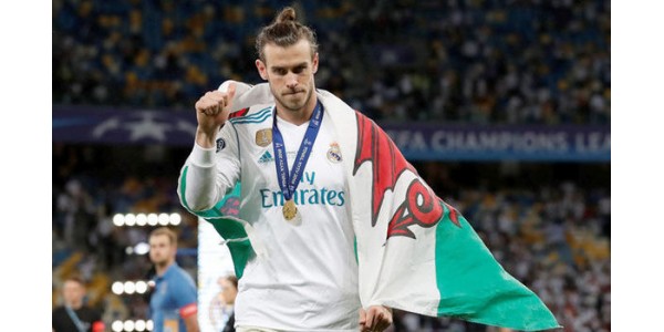 Bale erzielt im Finale der Champions League die besten Ergebnisse